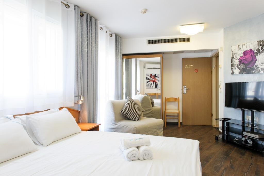 Star Apartments - Tel Aviv Quarto foto